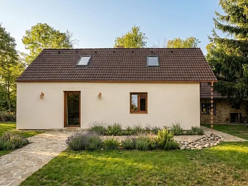 Prodej rodinného domu 90 m², pozemek 608 m², Kácov – náhled fotky 1