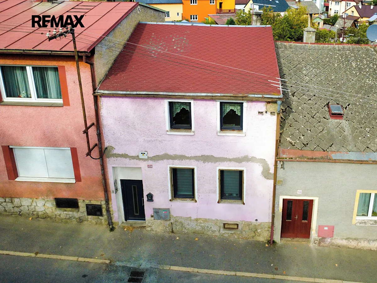 Prodej rodinného domu 120 m², pozemek 167 m²
