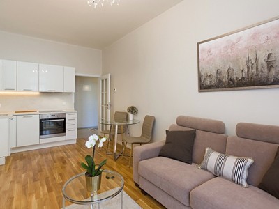 Pronájem bytu 2+kk, 48 m² (2 z 15)