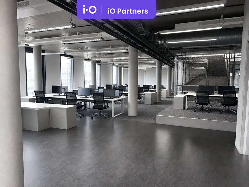 Pronájem komerčního prostoru, 440 m², Praha 9, Praha