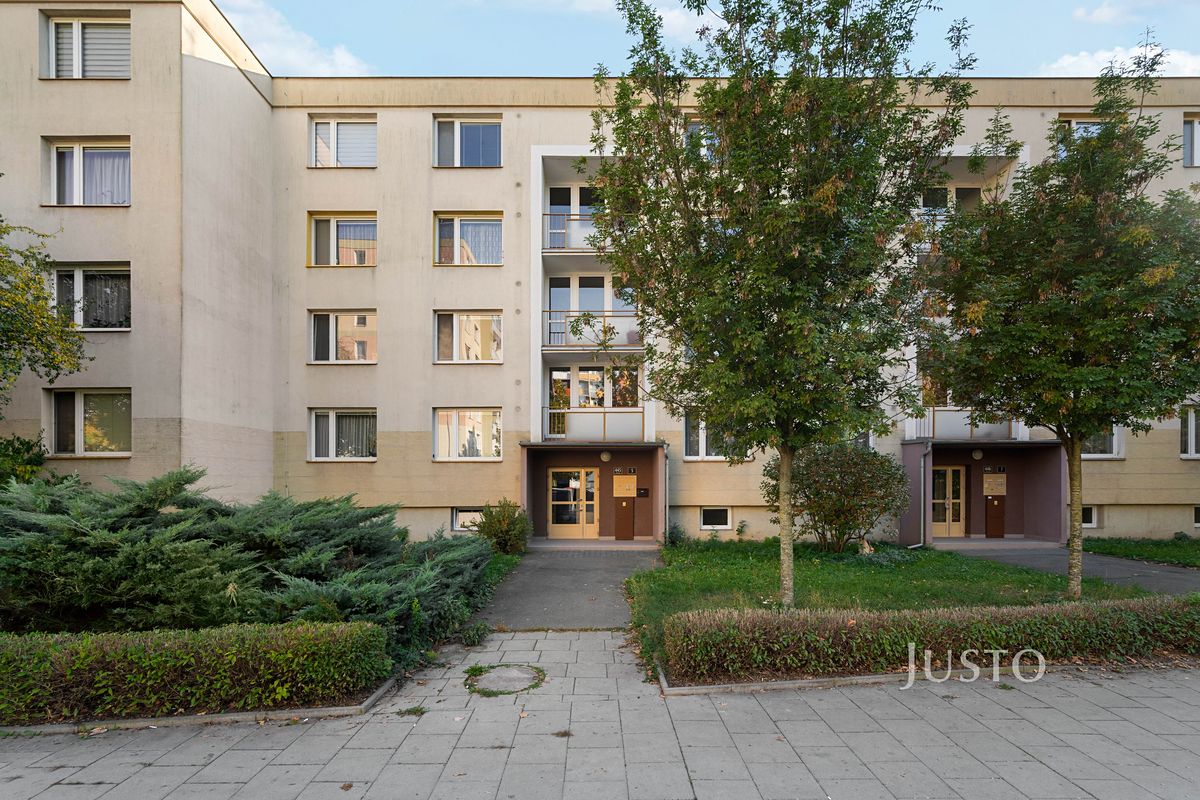 Pronájem bytu 2+1 53 m²