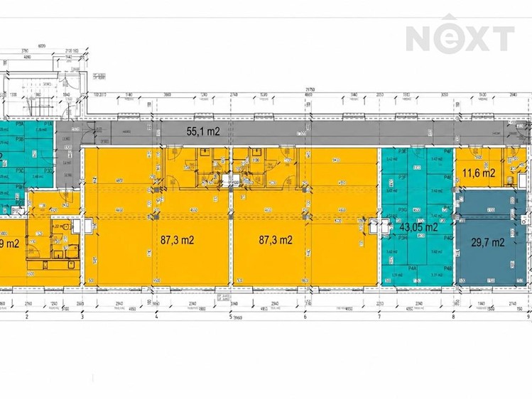 Wohnung 2+kk zum Kauf, 47 m² (9 von 9)