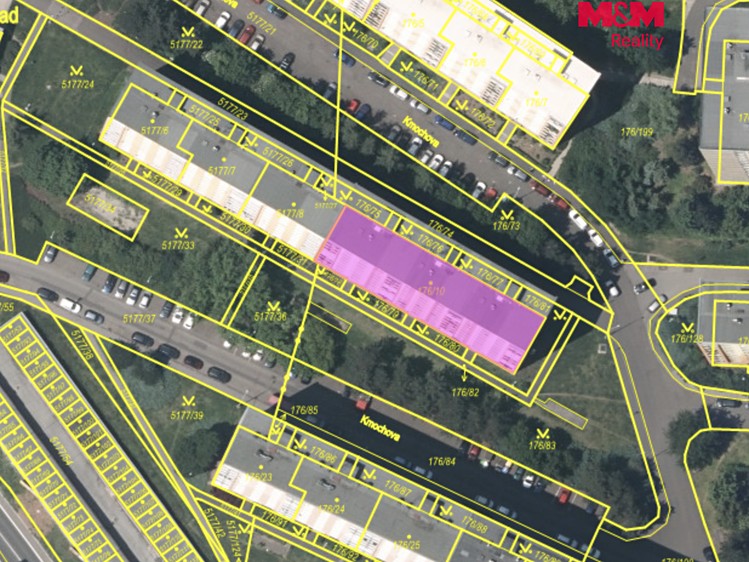 Квартира 1+1 на продаж, 33 м² (13 з 15)