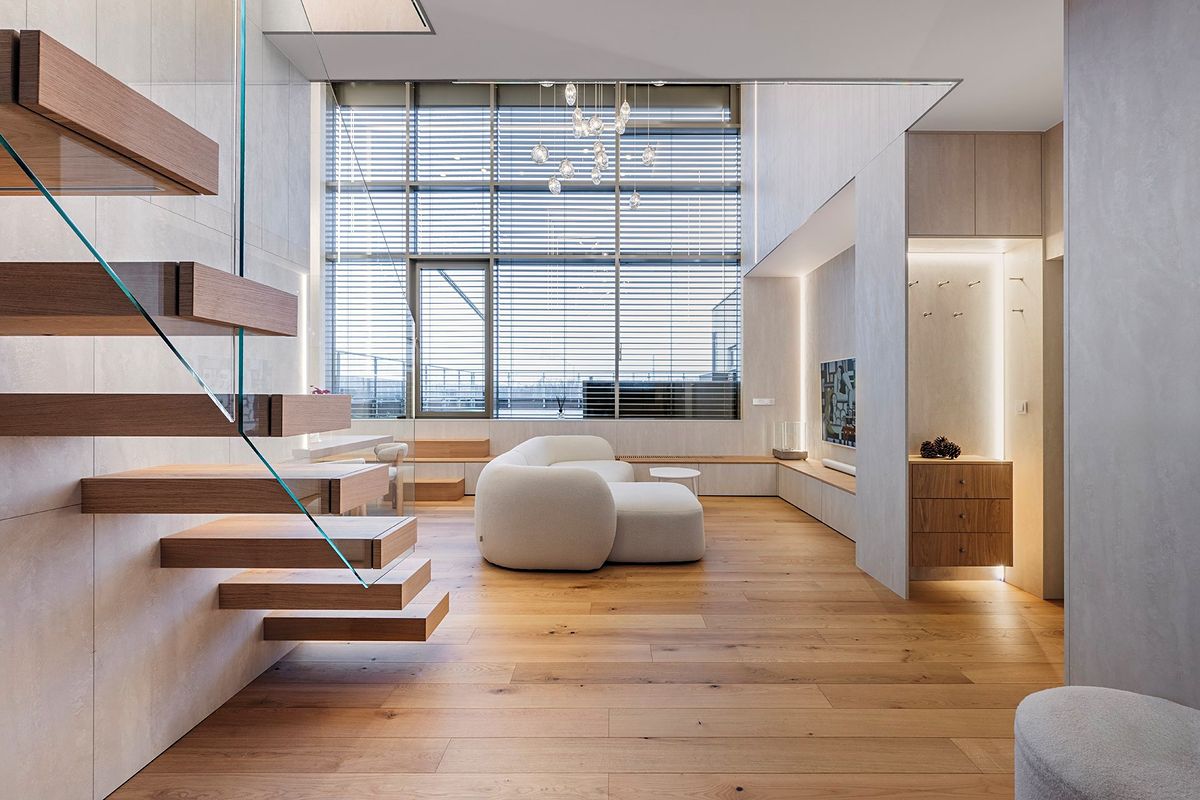 Pronájem bytu 3+kk 106 m², Praha – fotka 1 z 3