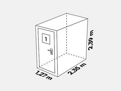 Gewerbefläche zur Miete, 3 m² (3 von 4)