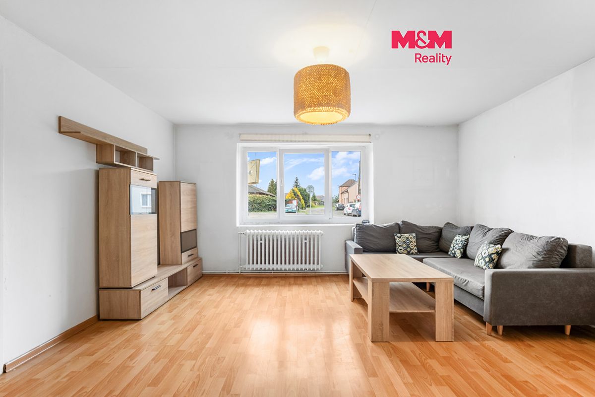 Pronájem bytu 2+1 66 m²