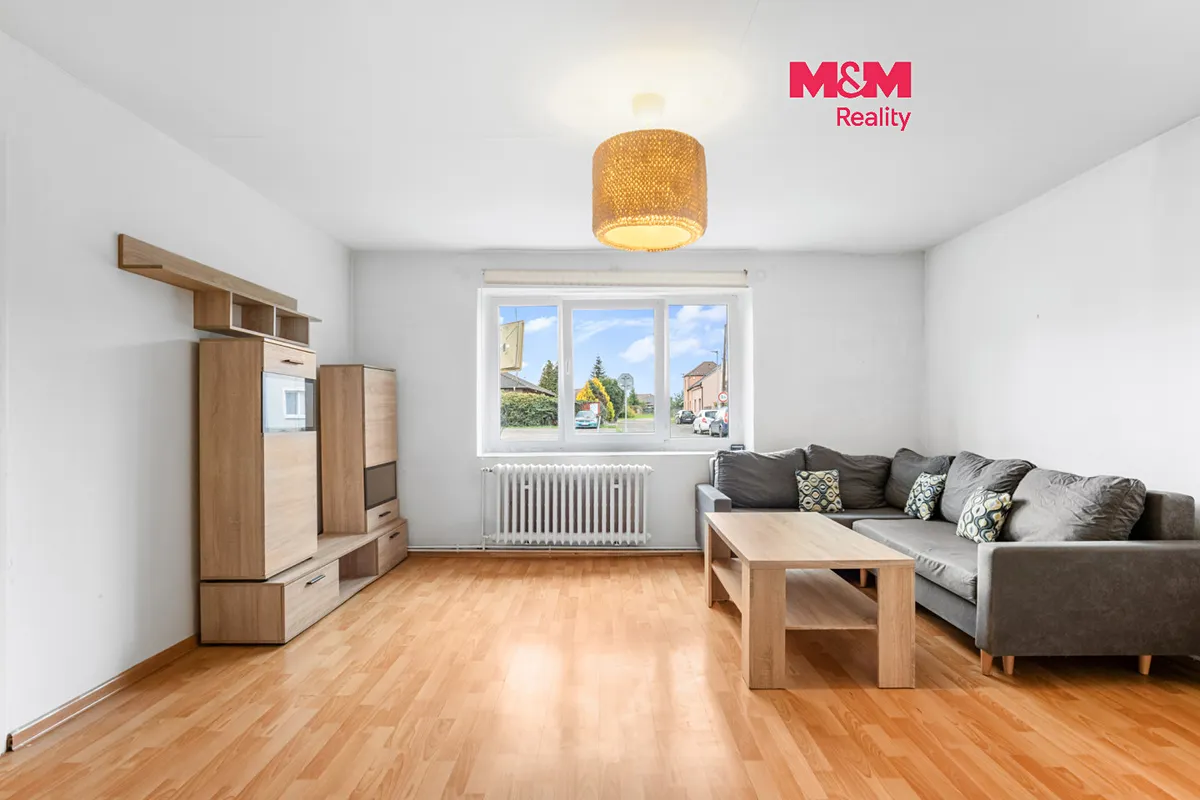 Pronájem bytu 2+1 66 m²