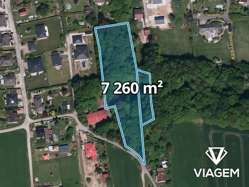 Prodej zahrady 7260 m², Dětmarovice – náhled fotky 1