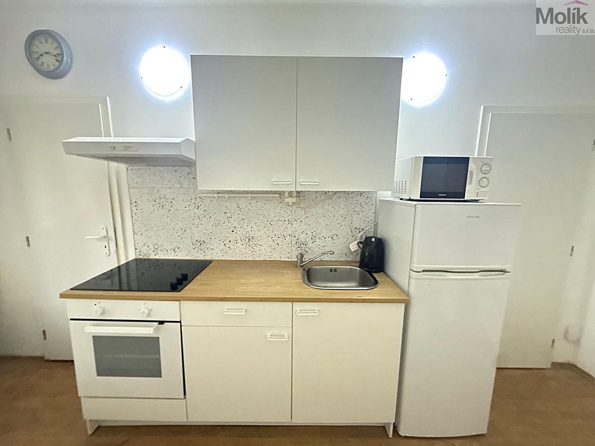 Pronájem bytu 1+kk 22 m² – fotografie 5