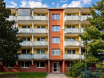 Prodej bytu 2+1 57 m²