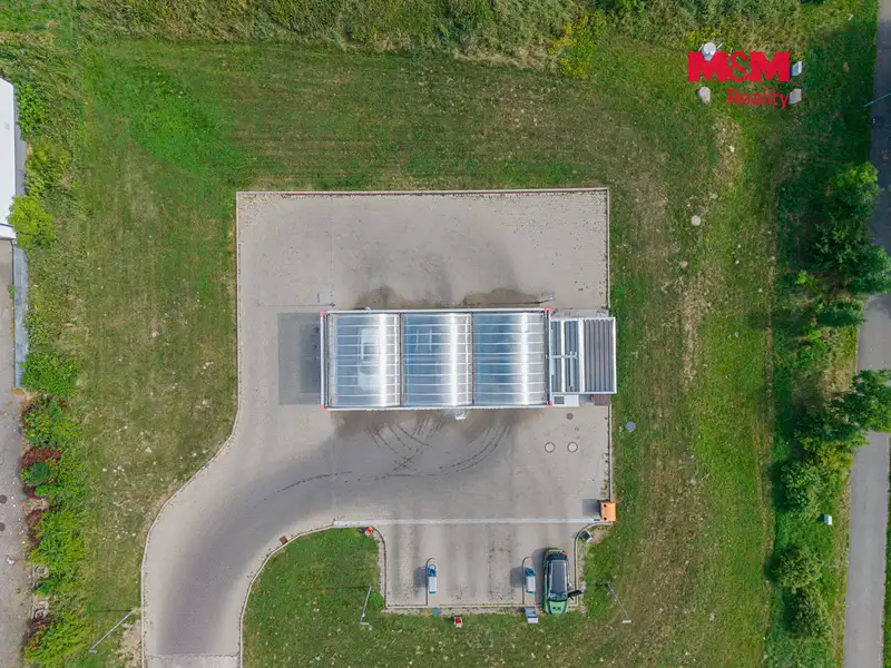 Pronájem pozemku 300 m², Nový Bor – náhled fotky 3