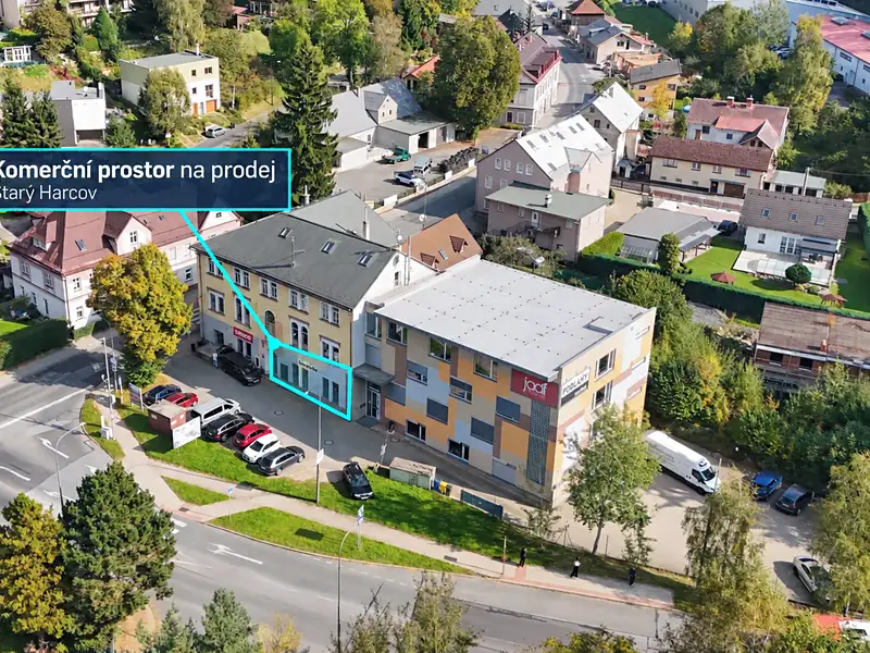 Prodej obchodního prostoru 106 m², Liberec – náhled fotky 2