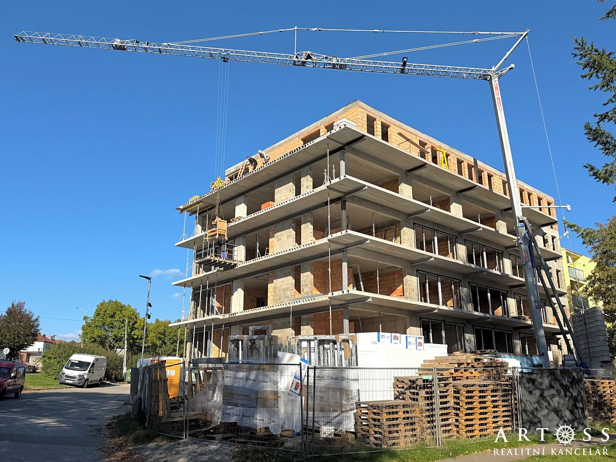 Prodej bytu 3+kk 63 m², Boskovice – fotka 1 z 3