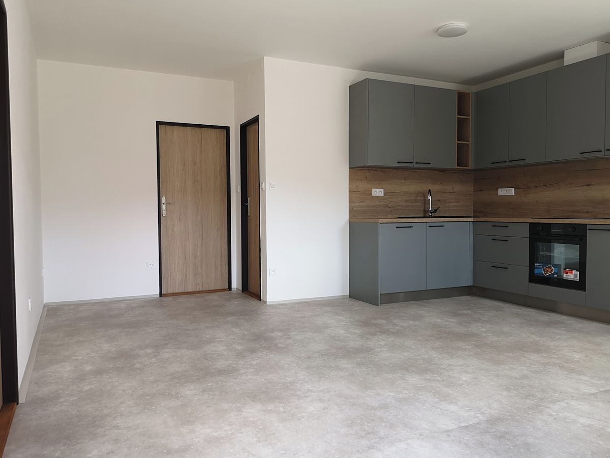 Pronájem bytu 3+kk 65 m²