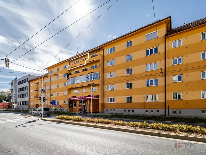 Prodej bytu 2+1 60 m², České Budějovice – náhled fotky 1