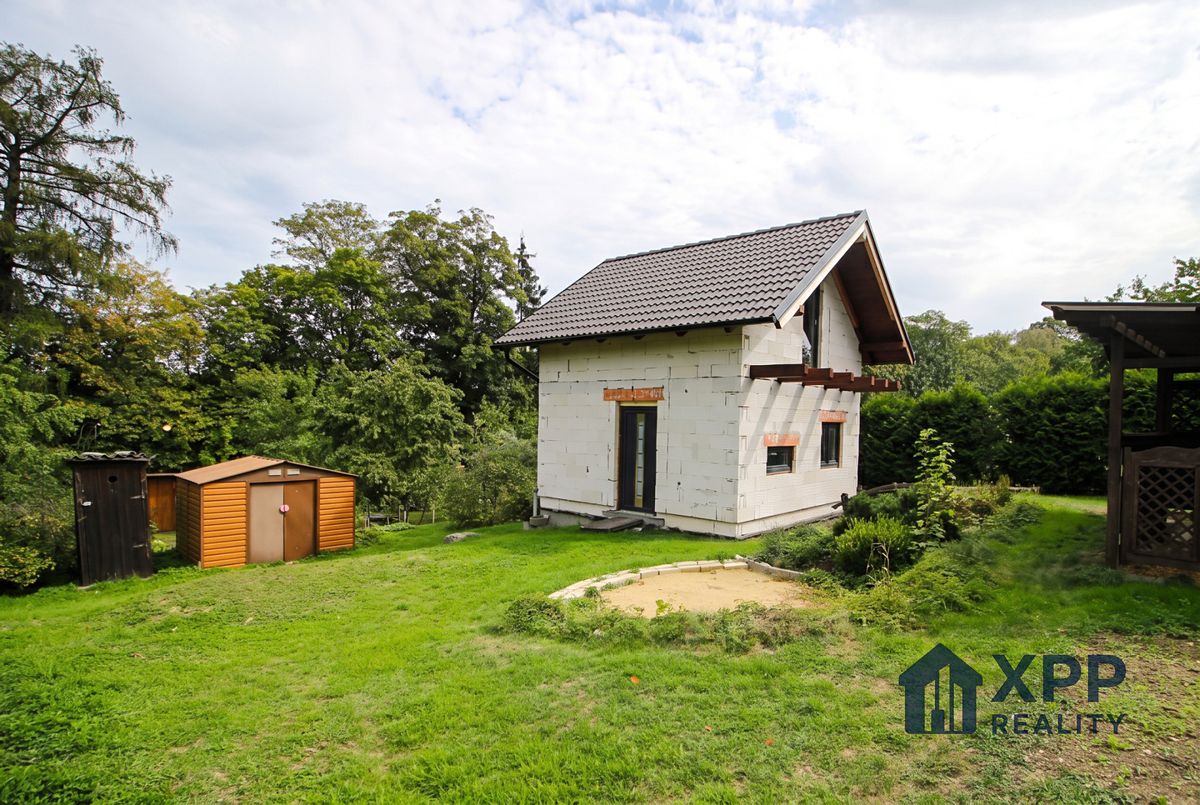 Prodej chaty 76 m², pozemek 432 m², Jihlava – fotka 1 z 3