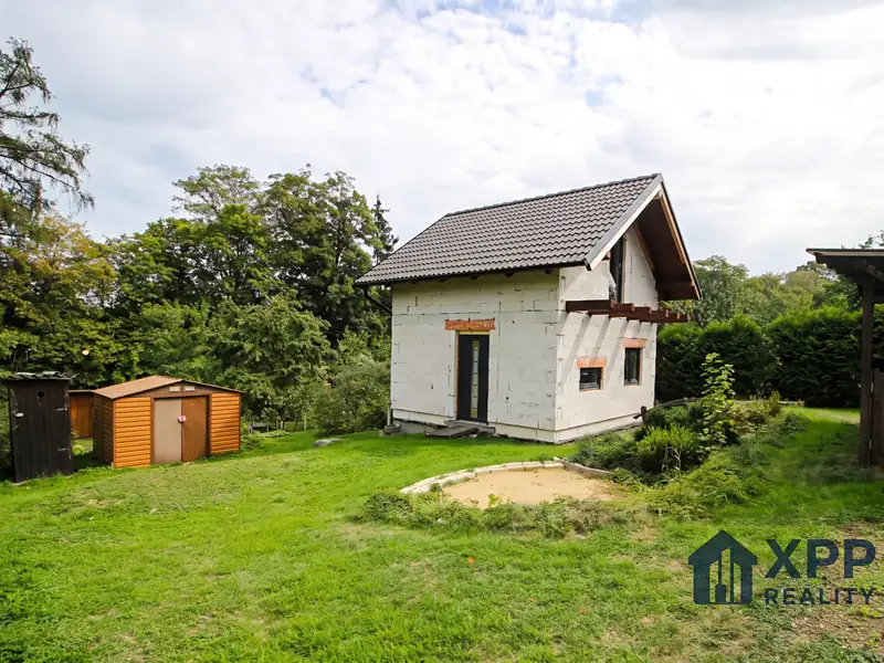 Prodej chaty 76 m², pozemek 432 m², Jihlava
