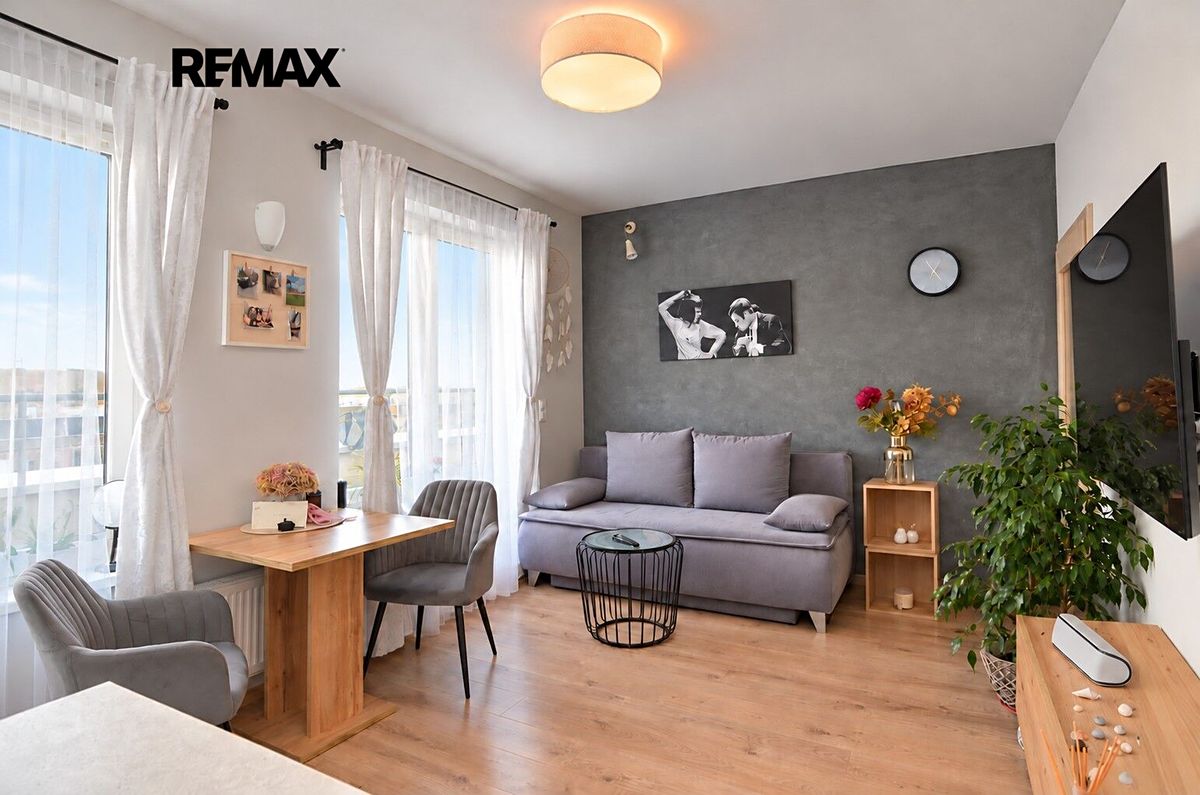 Pronájem bytu 2+kk 44 m²