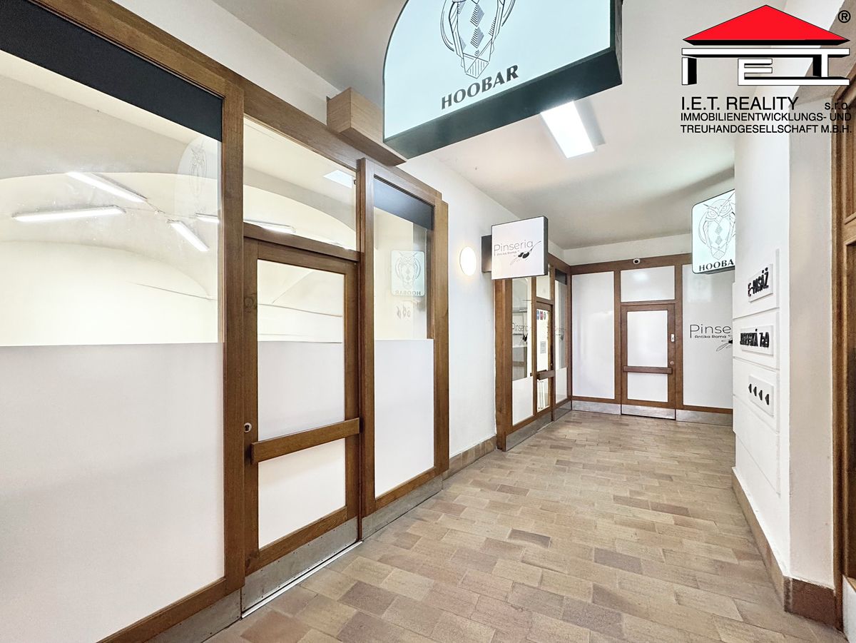 Pronájem obchodního prostoru 127 m², Brno – fotka 1 z 3