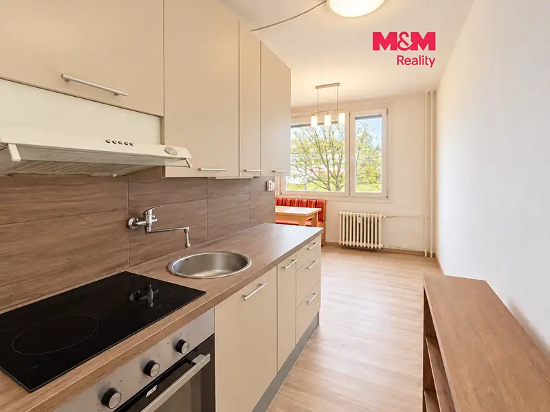 Prodej bytu 2+1 58 m², Ústí nad Labem – náhled fotky 1