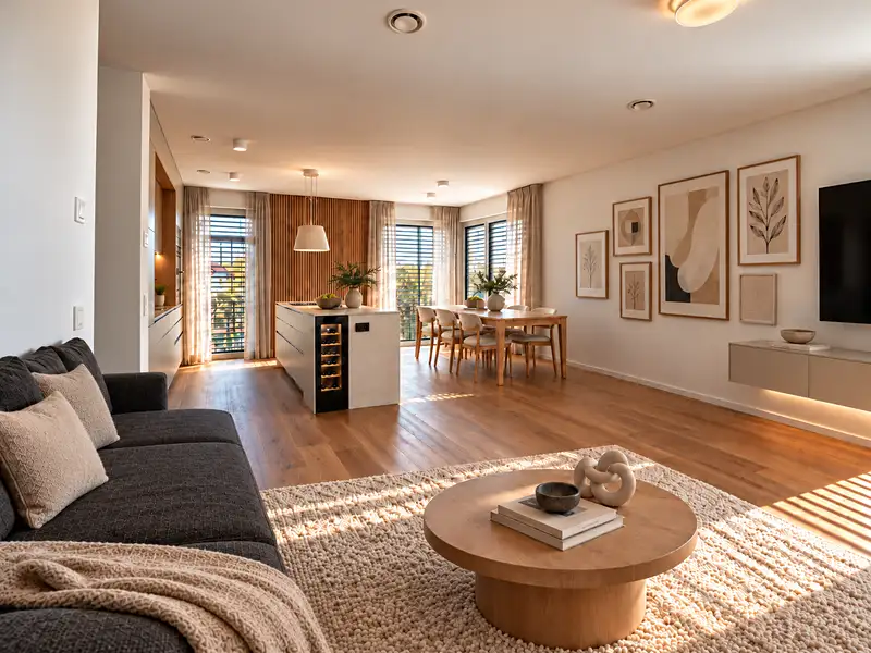 Pronájem bytu 5+kk 120 m², Roztoky – náhled fotky 3