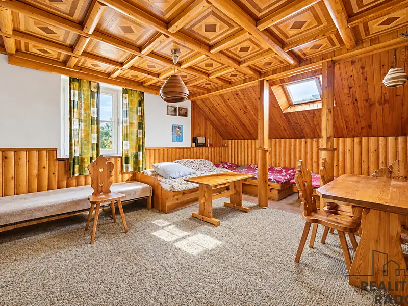 Prodej rodinného domu 120 m², pozemek 434 m², Nový Hrádek – náhled fotky 3