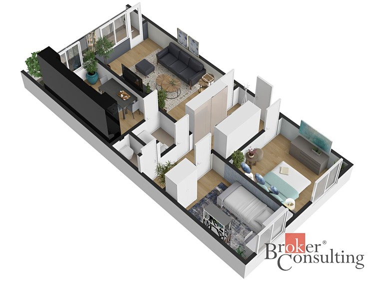 Prodej bytu 3+1, 65 m² (28 z 36)