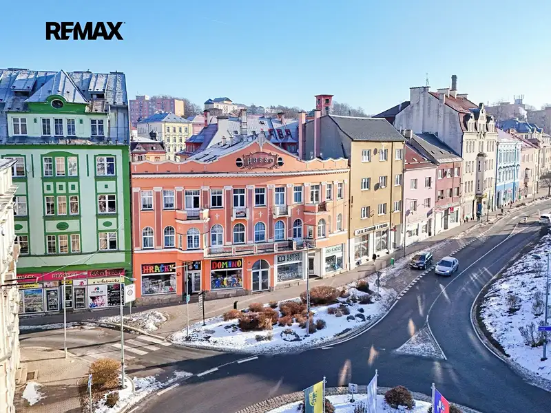 Prodej rodinného domu 1200 m², pozemek 1130 m², Aš – náhled fotky 3
