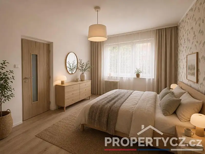 Prodej bytu 3+1 72 m², Praha – náhled fotky 3