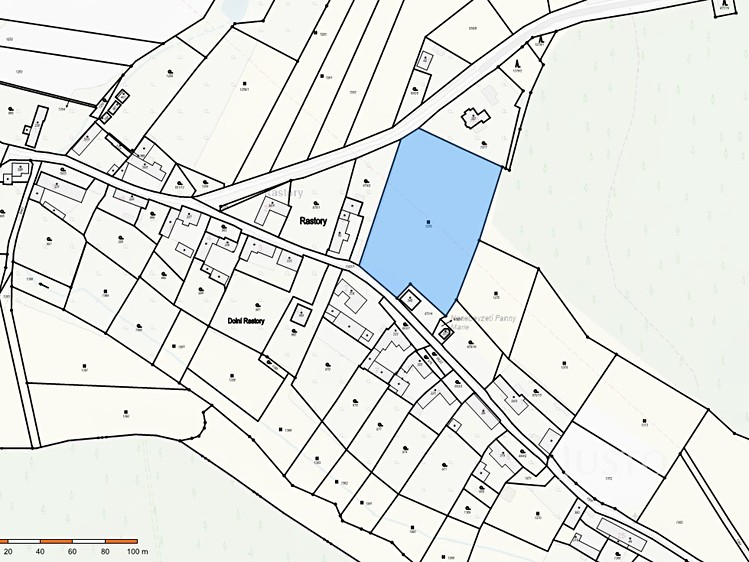 Prodej pozemku, 800 m² (3 z 17)