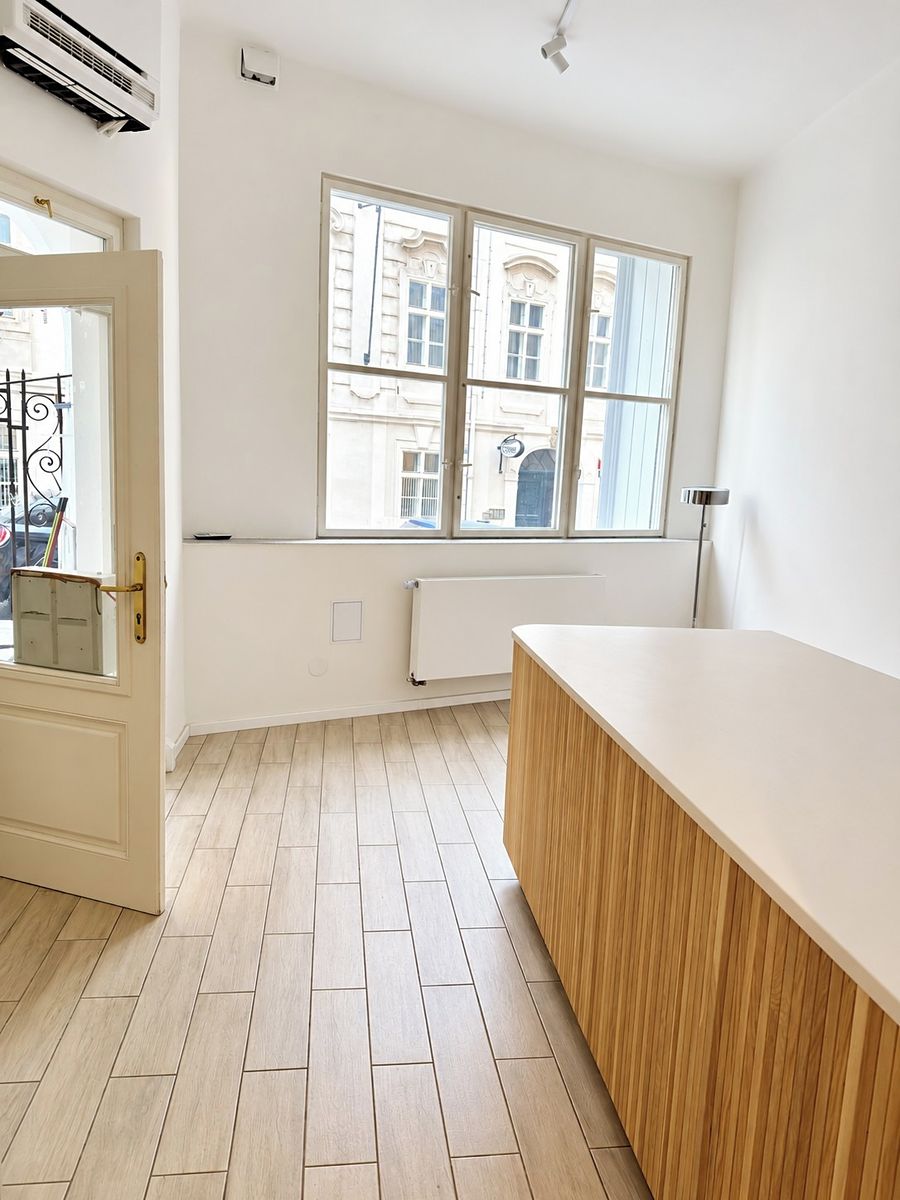 Pronájem obchodního prostoru 24 m²