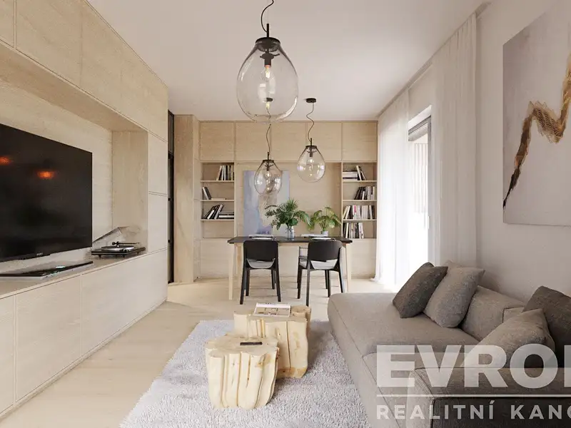 Prodej bytu 3+kk 77 m², Praha – náhled fotky 3