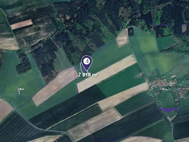 Prodej pole 7918 m², Hřebečníky – náhled fotky 2