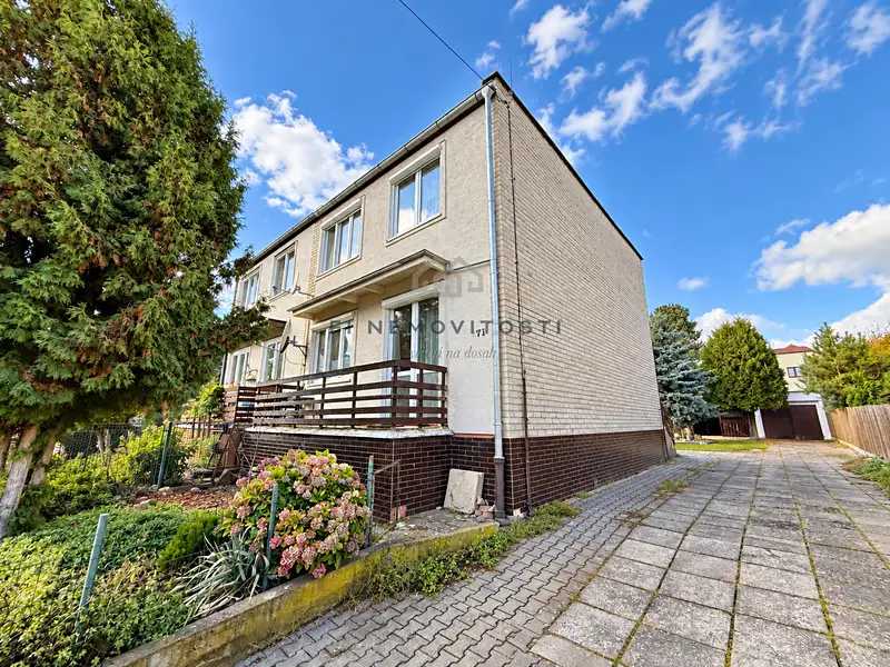 Prodej rodinného domu 117 m², pozemek 398 m², Jičín – náhled fotky 1