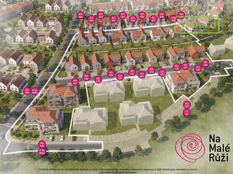 Prodej bytu 3+kk, 65 m² (5 z 5)