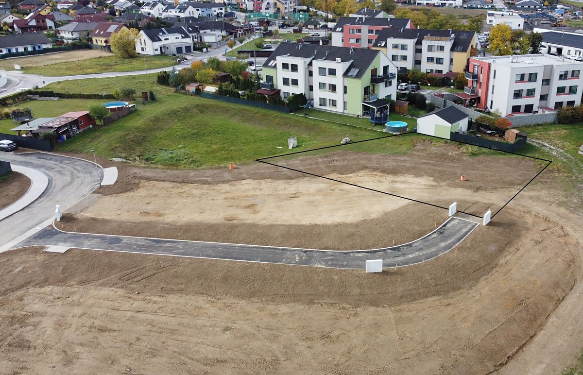 Prodej stavebního pozemku 759 m², Včelná – fotka 1 z 3