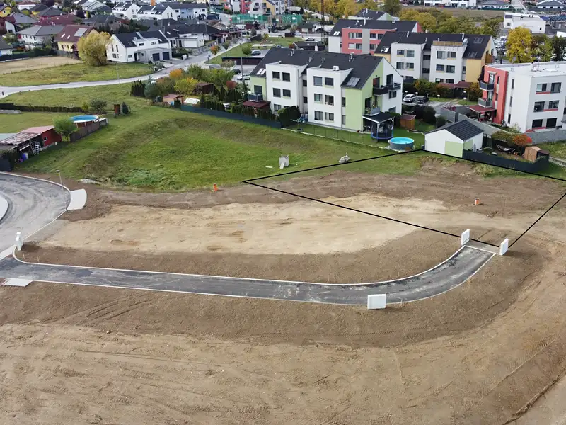 Prodej stavebního pozemku 759 m², Včelná – náhled fotky 1