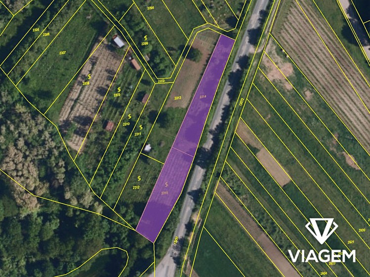 Prodej pozemku, 1 723 m² (4 z 4)