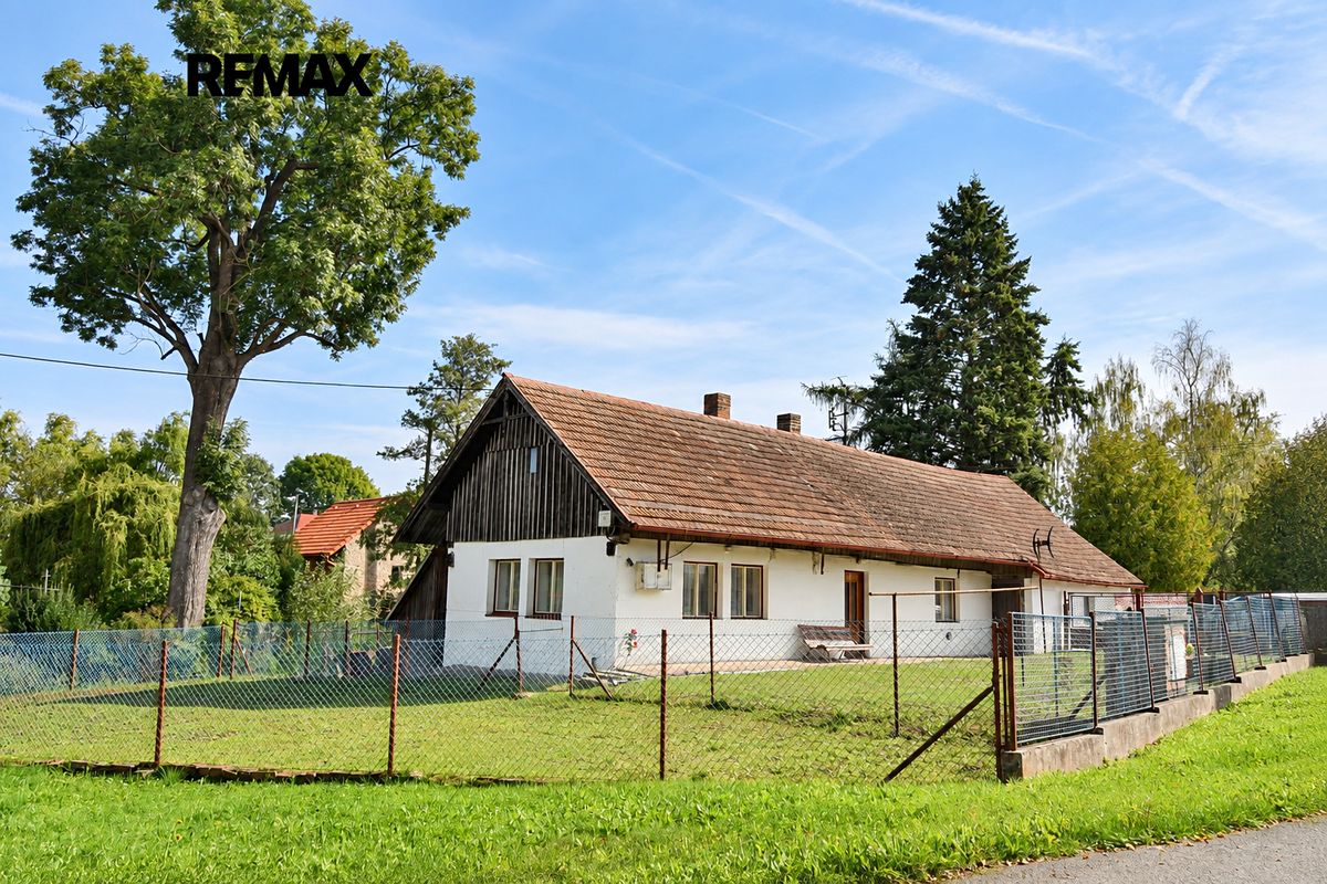 Prodej rodinného domu 90 m², pozemek 627 m², Smidary – fotka 1 z 3