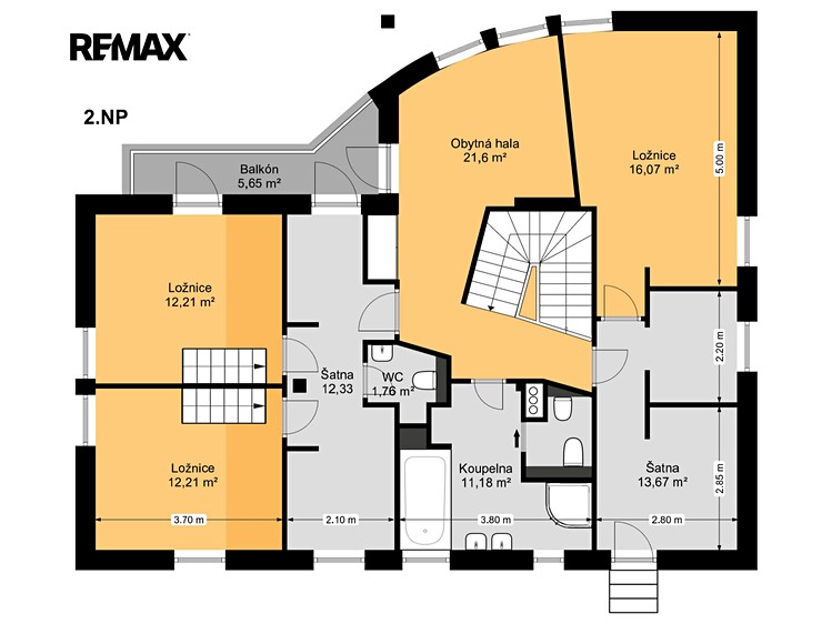 Haus zur Miete, 256 m² (12 von 46)