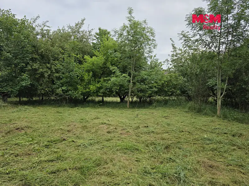 Prodej stavebního pozemku 1093 m², Bor – náhled fotky 3