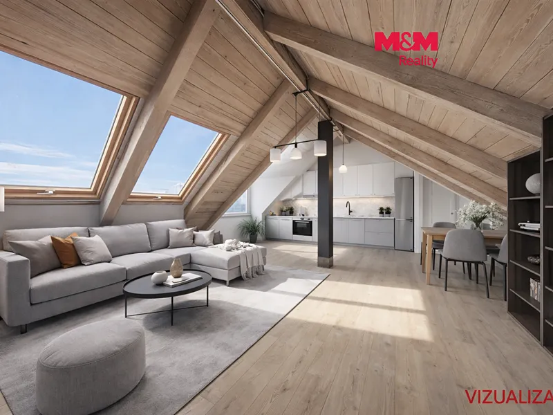 Prodej bytu 4+1, 146 m², Karlovy Vary, ul. Wolkerova