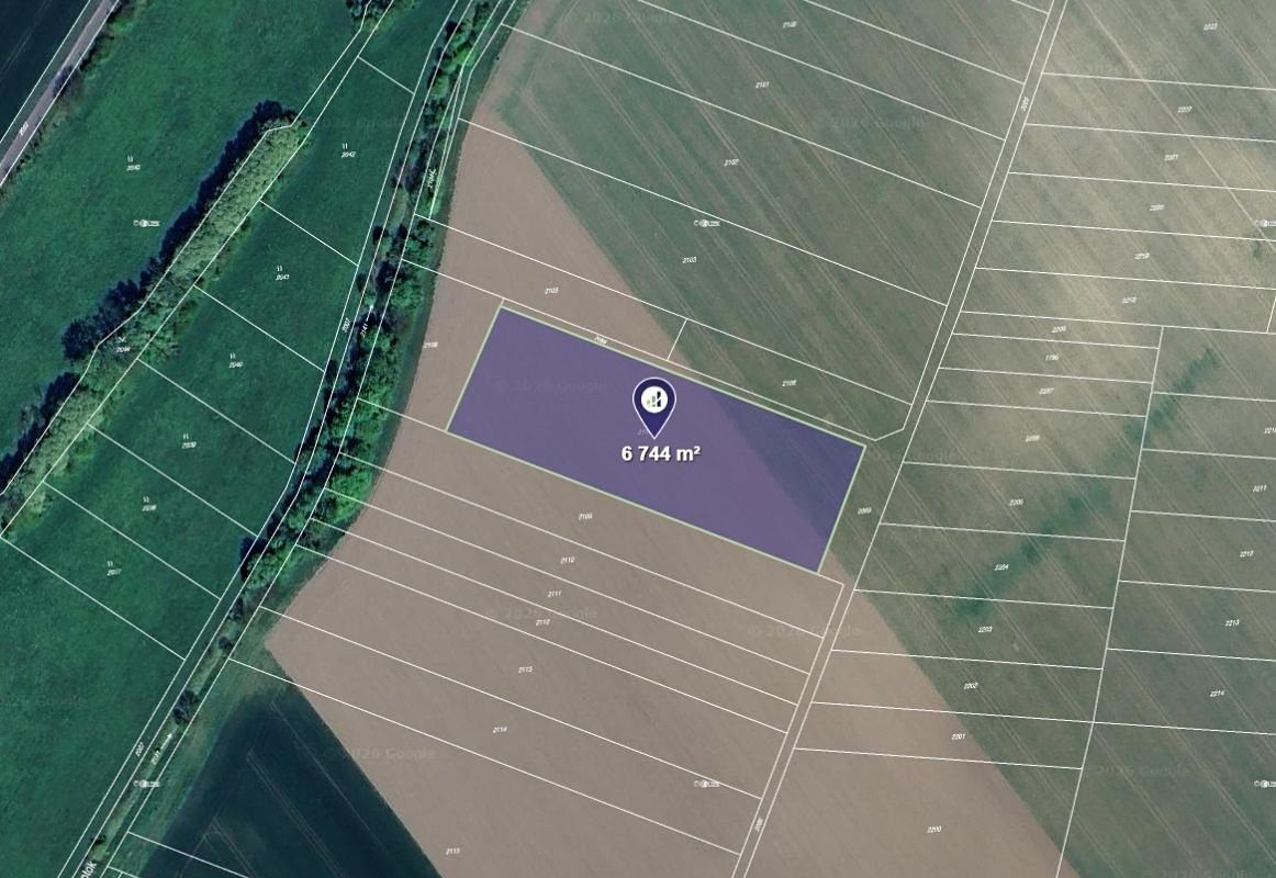 Prodej pole 6744 m², Stará Ves nad Ondřejnicí – fotka 1 z 3