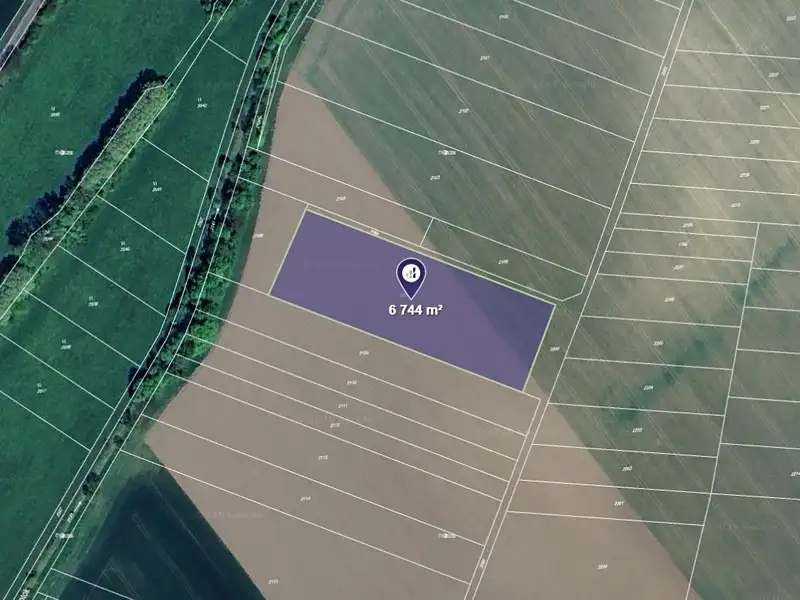 Prodej pole 6744 m², Stará Ves nad Ondřejnicí – náhled fotky 1