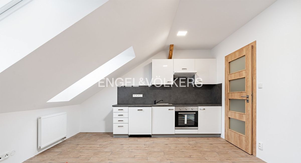 Pronájem bytu 1+kk 49 m², Plzeň – fotka 1 z 3