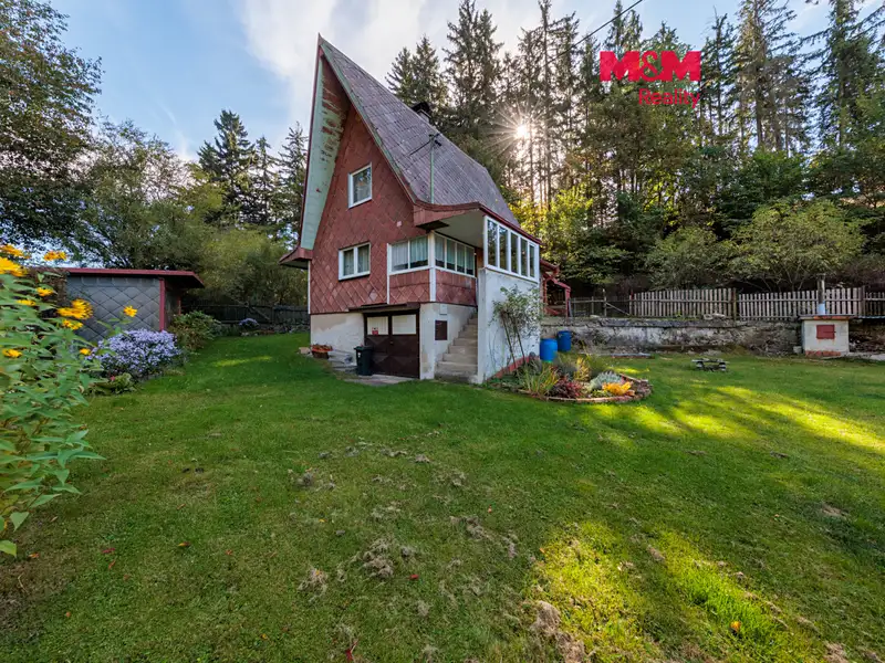 Prodej chaty 78 m², pozemek 686 m², Stružná – náhled fotky 1