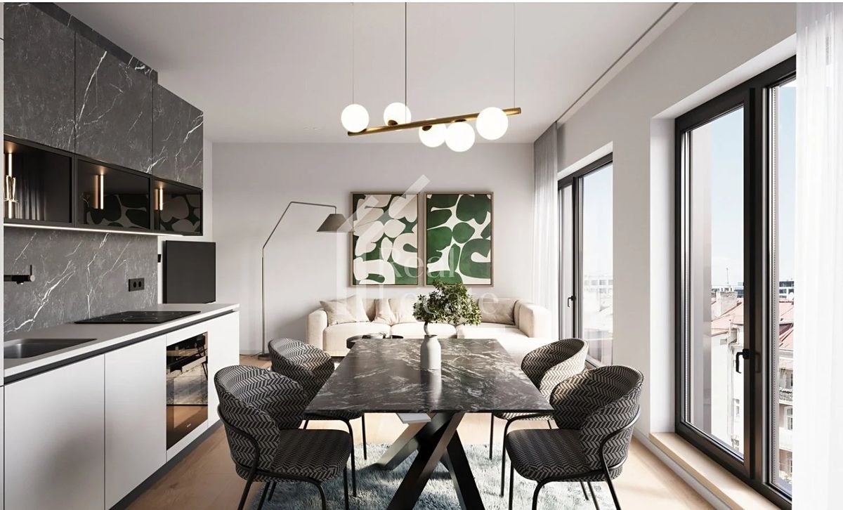 Pronájem bytu 2+kk 52 m², Praha – fotka 1 z 3