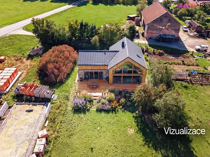 Prodej stavebního pozemku 856 m², Benátky – náhled fotky 2