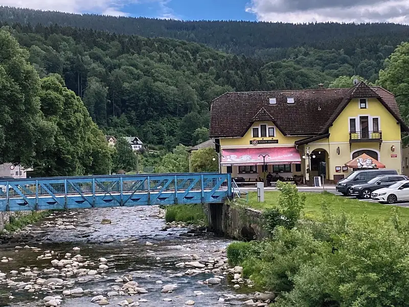 Prodej ubytovacího zařízení 640 m², Horní Maršov – náhled fotky 1