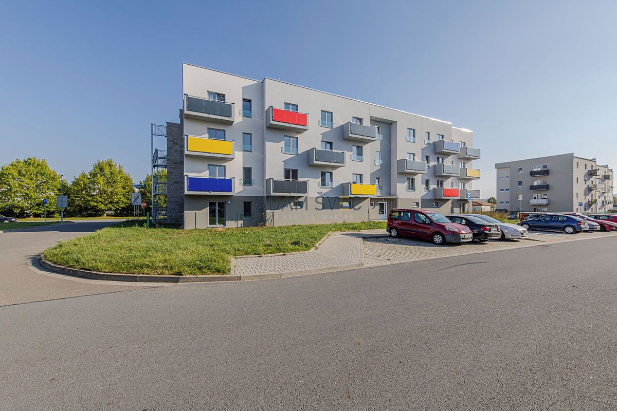 Pronájem bytu 2+kk 44 m², Mohelnice – fotka 1 z 3
